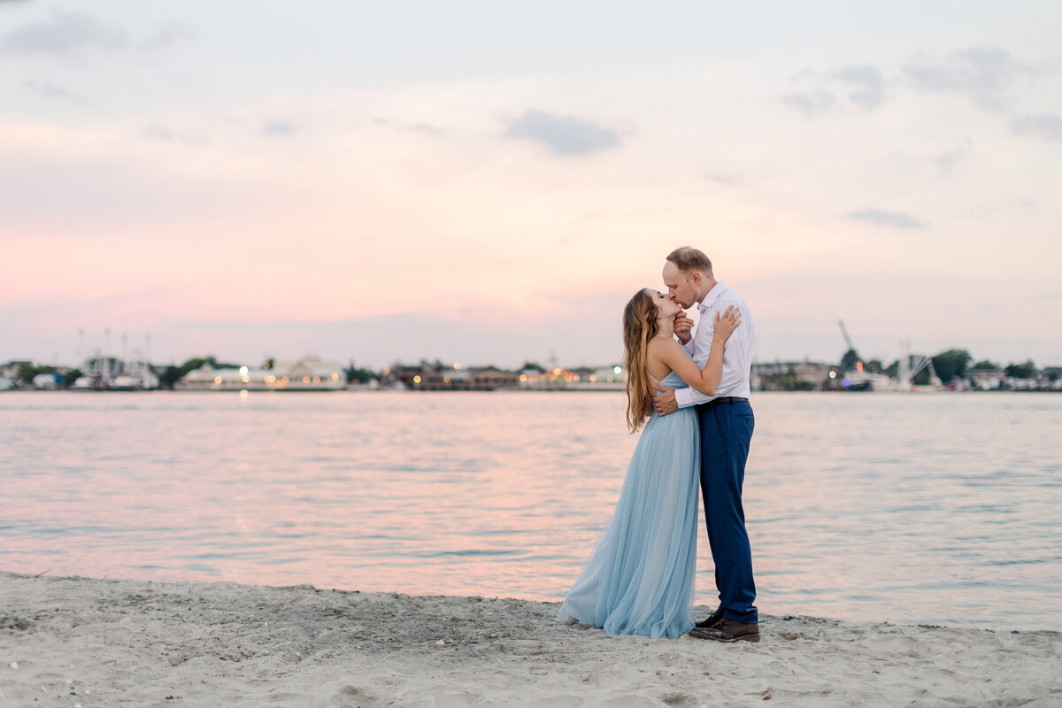 New Jersey Wedding Photographers	Manasquan, NJ	Fisherman's Cove Conservation Area Doggy Beach	Engagement Session	Late Summer September 	Elegant Luxury Artistic Modern Editorial Light and Airy Natural Chic Stylish Timeless Classy Classic Romantic Couture Fine Art Experienced Professional Love Couples Emotional Genuine Authentic Real Fashion Fairy Tale Dream Lovers Jersey Shore Intimate	Engagement Session Photos Portraits Image 50