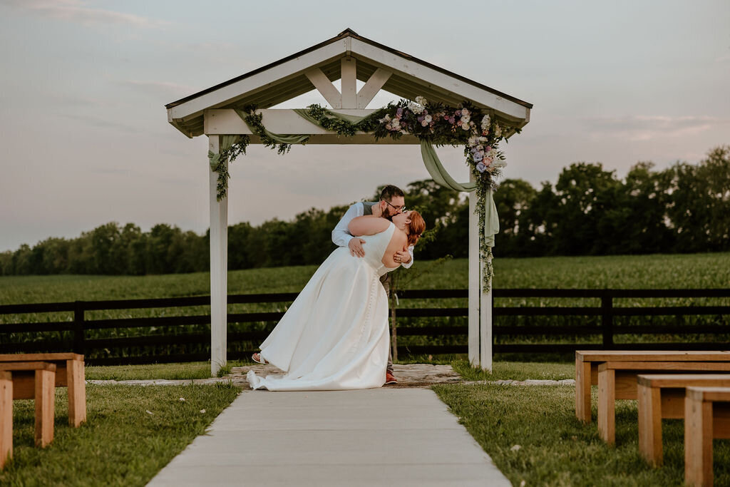 the well at cherry well farm, winchester ky photographer