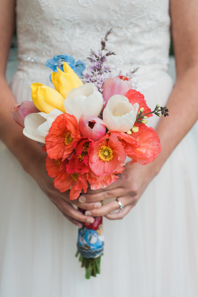 Barn wedding photographed at White Fence Farm by Boone Wedding Photographer Wayfaring Wanderer. White Fence Farm is a gorgeous venue in Trade, TN.