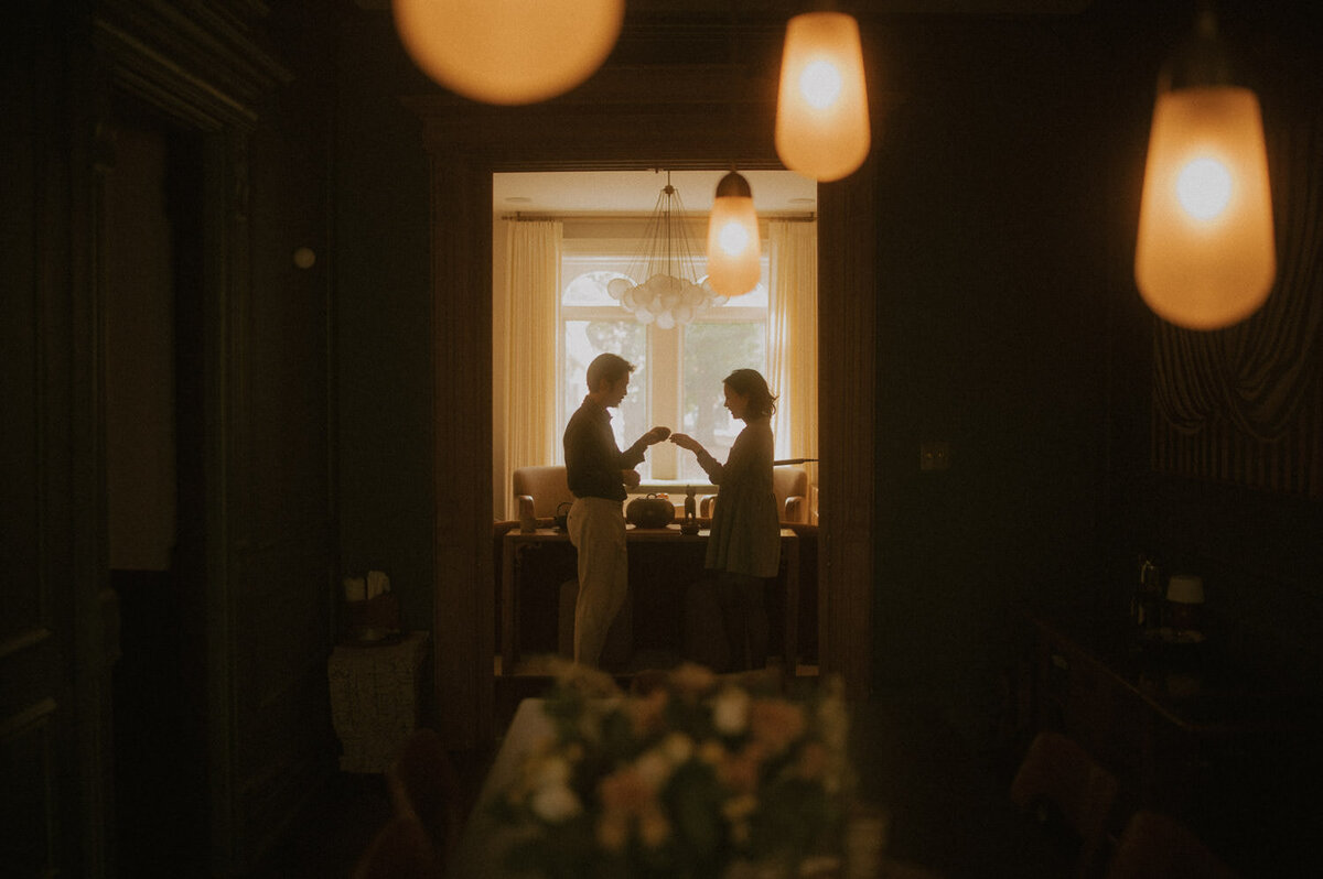 Couple Photography - Brooklyn - BedStuy - Home - Love-005