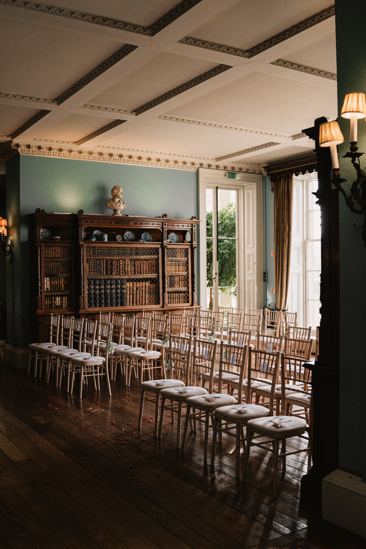 Wedding Photography in Prestwold Hall, Leicestershire_K+J-64-1