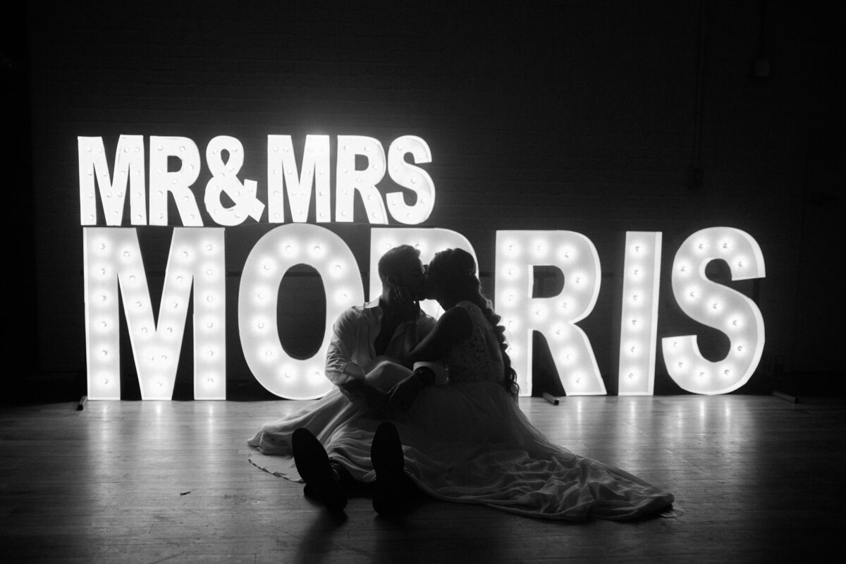 Mr + Mrs Morris - Reception-321