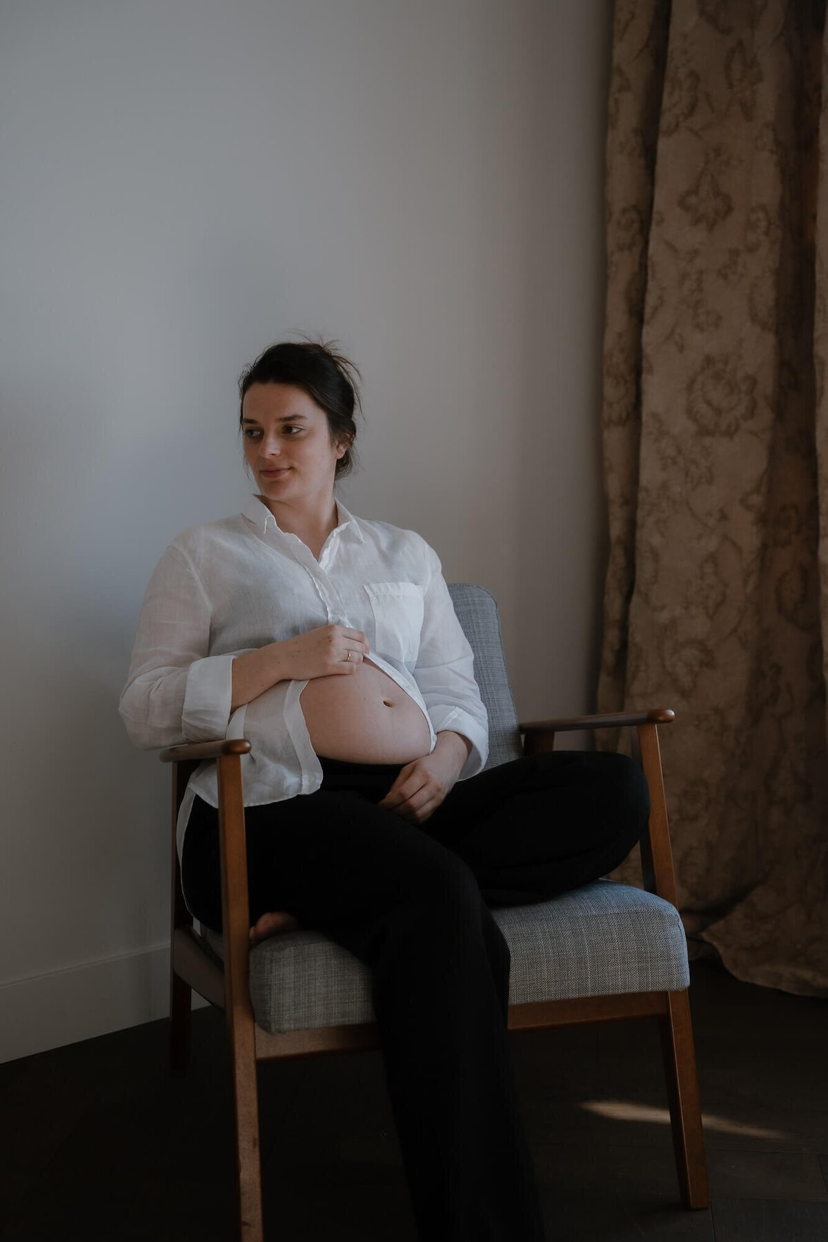 Zwangerschapsshoot Christine Julia de Groot 8