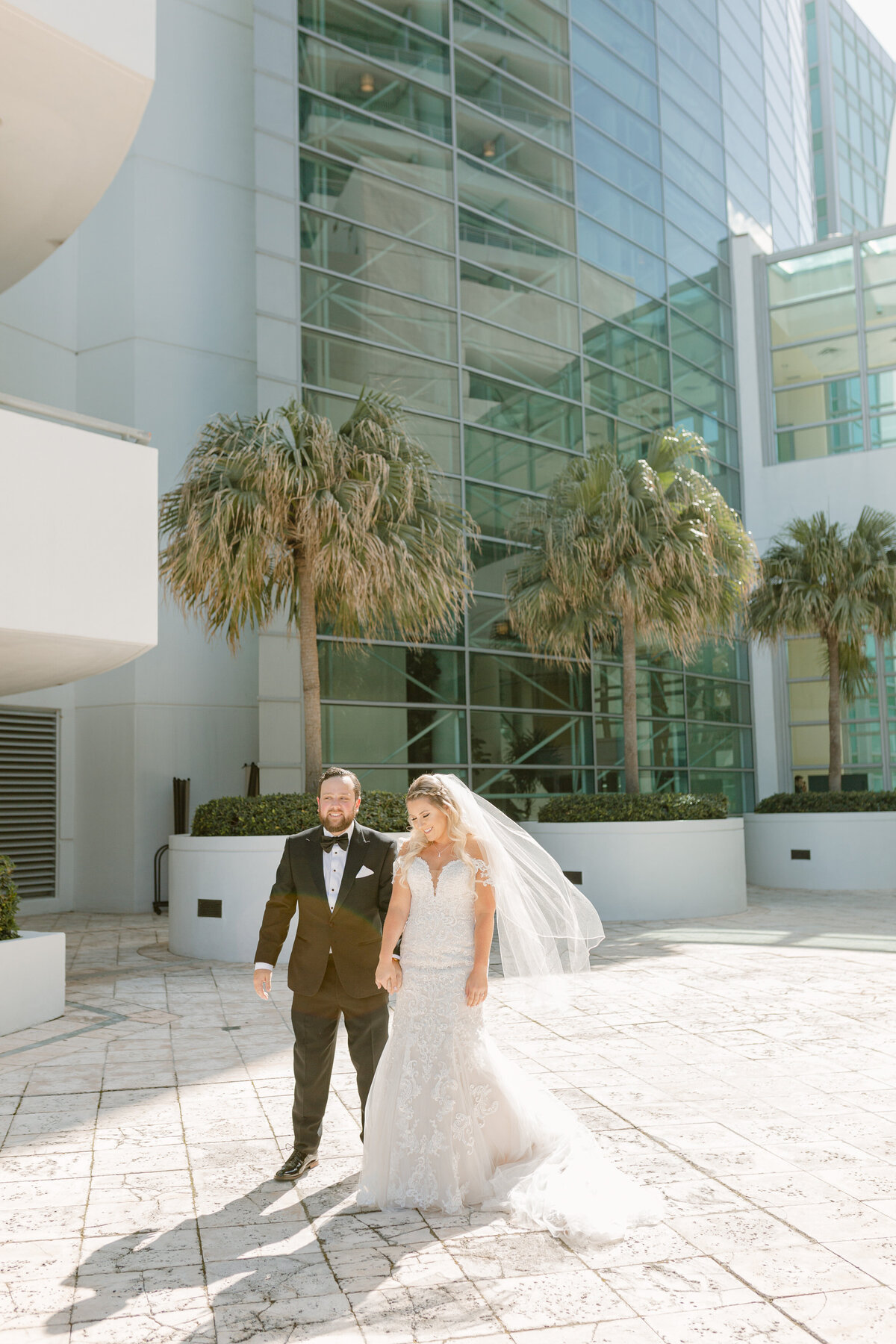 Wedding at the Grand Floridian in Lake Buena Vista, Florida 23