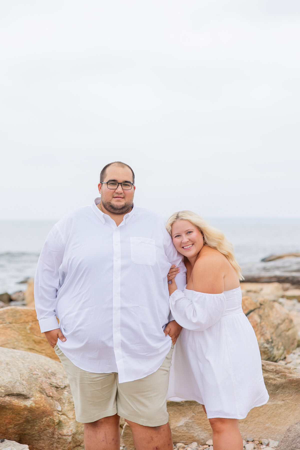 20240817-Harkness Memorial State Park-Engagement Session-Waterford CT-ShelbyThomas-01-Outfit1-71