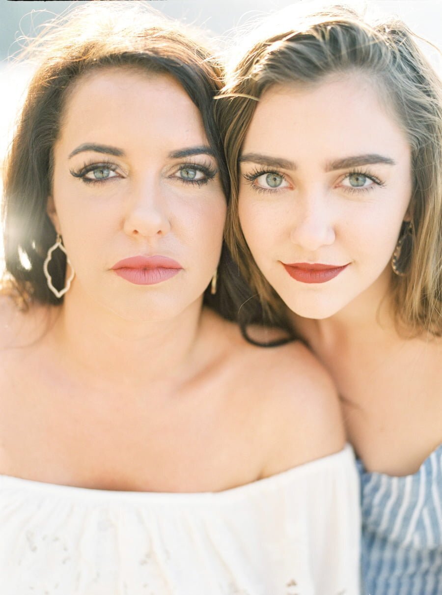 Family Session in Positano