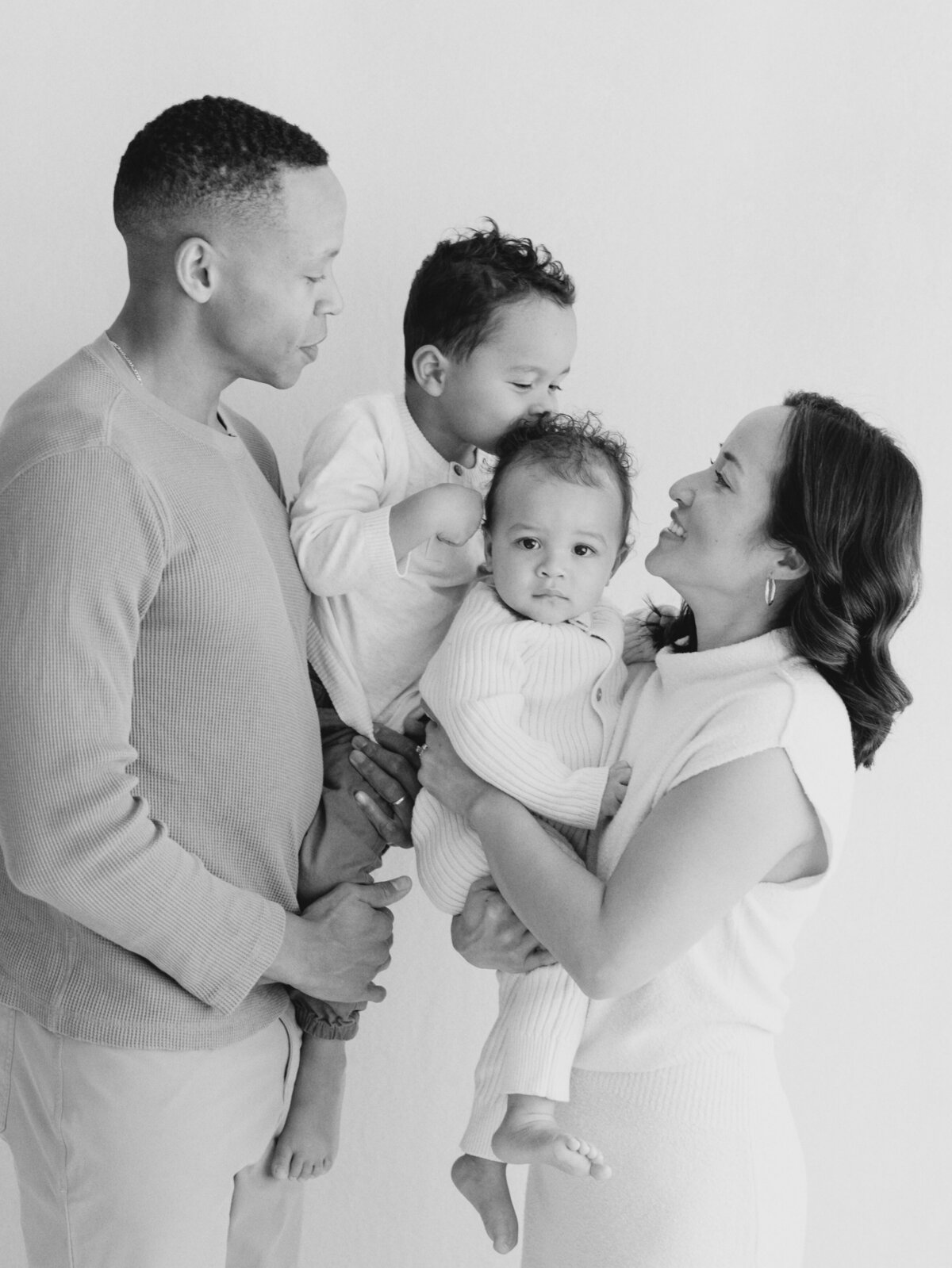 northern virginia photography studio family photo