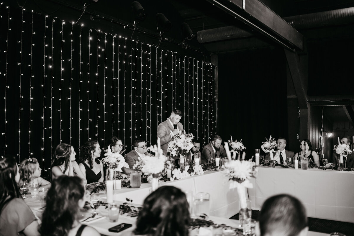 Wedding at Happy Days Lodge, Ohio