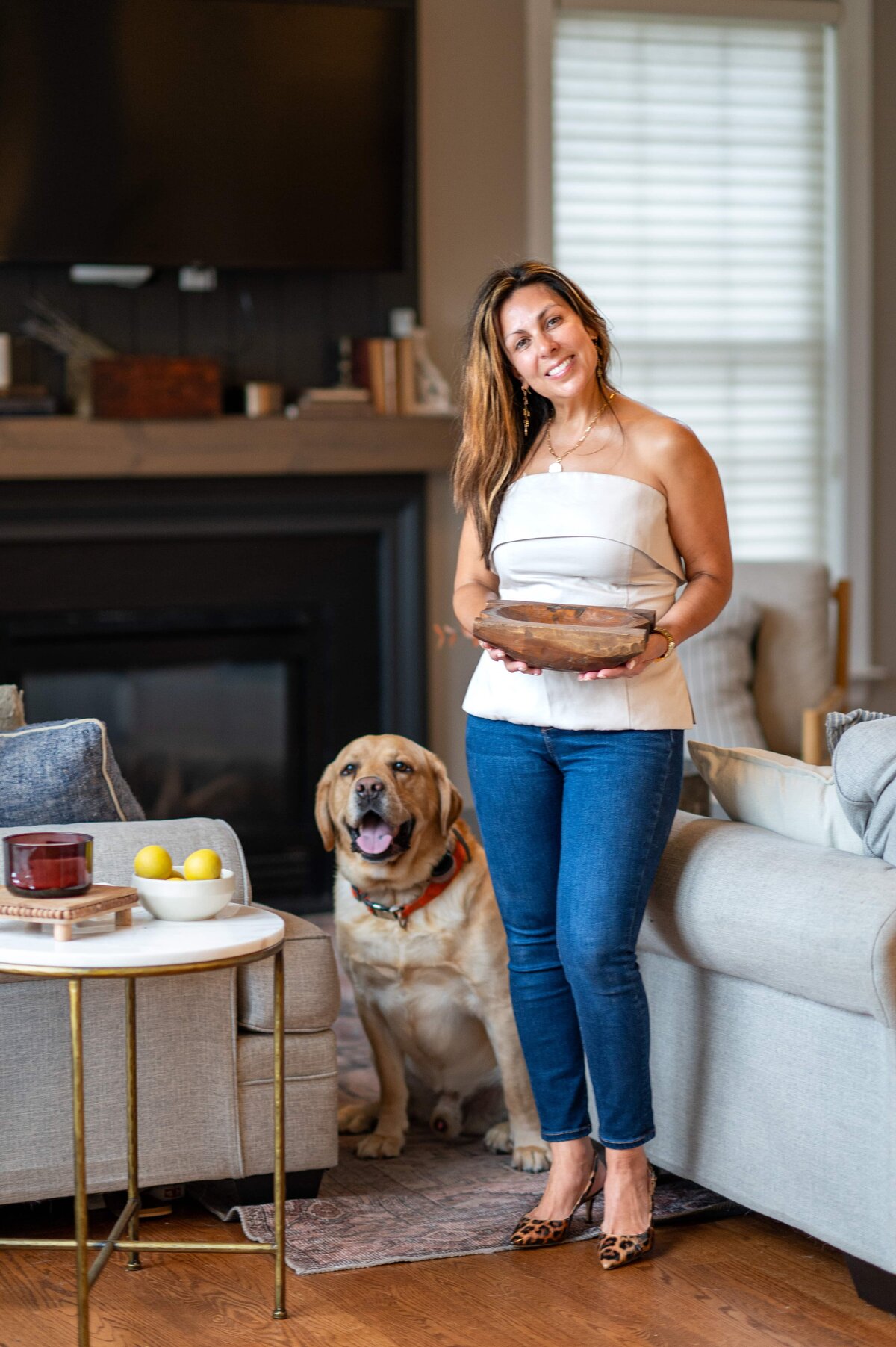 Virginia branding headshot photographer – authentic lifestyle portraits for entrepreneurs and creatives - inside 