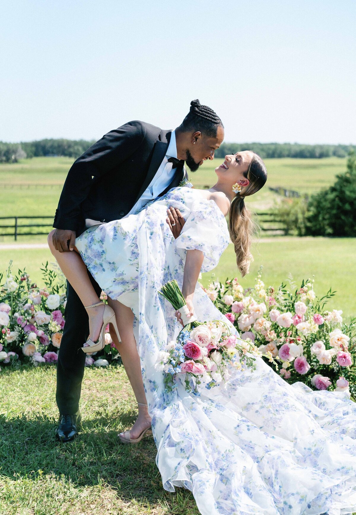Barrington Hills Weddings - Kingsley James Studios-817