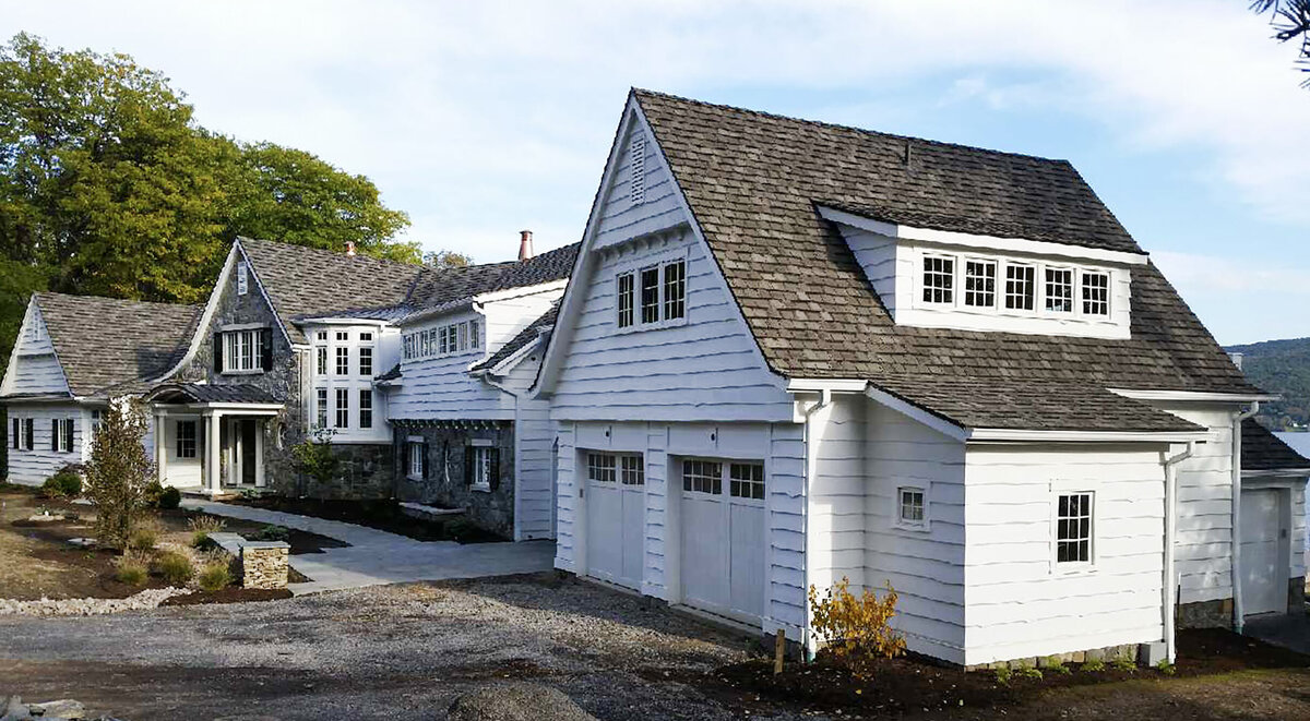 Louis J. Grossi Construction, Inc. is Upstate NY and the Finger Lakes most highly rated construction firm for custom home building and renovations.