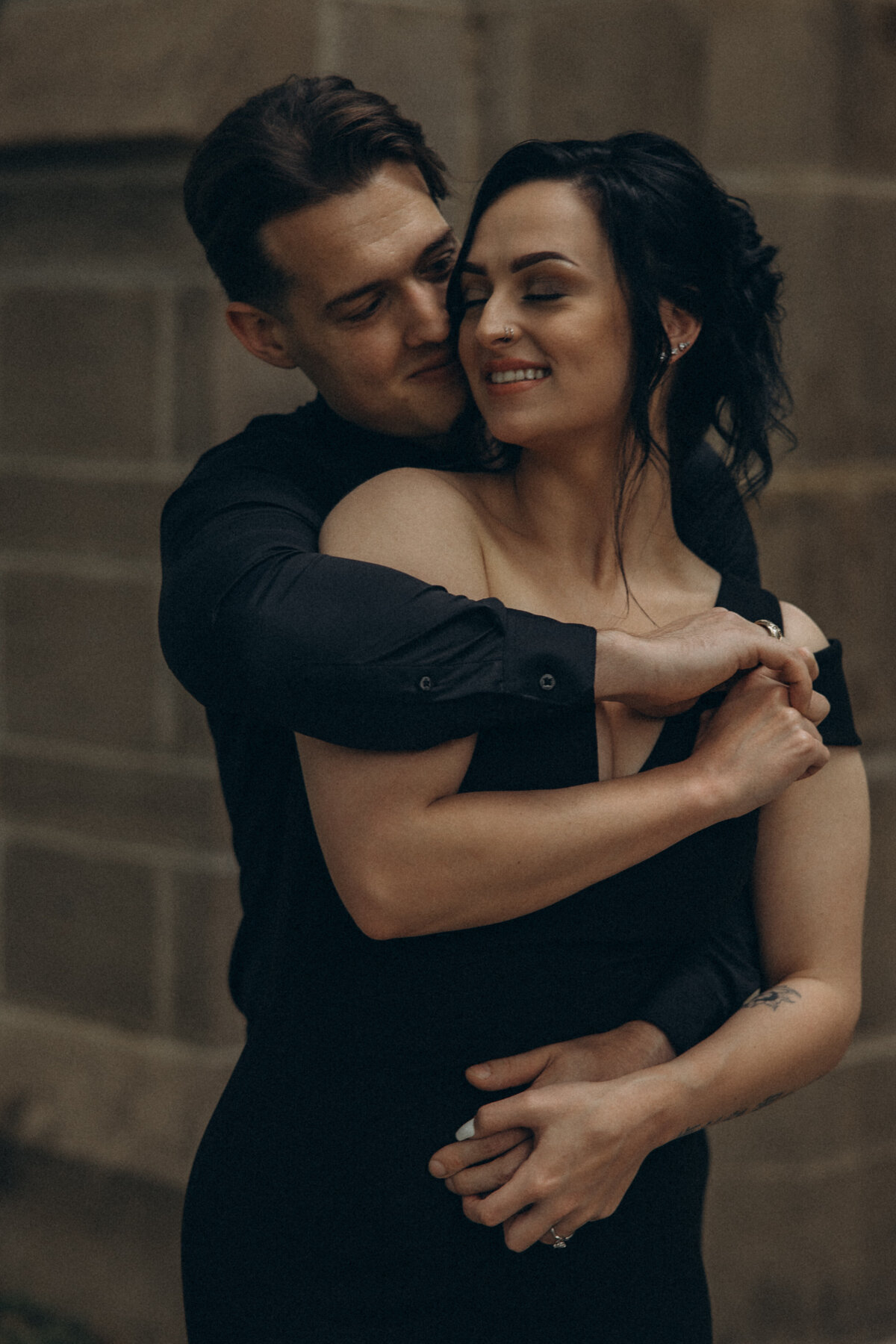 Meagan & Kyle - Payton Hartsell Photography-209