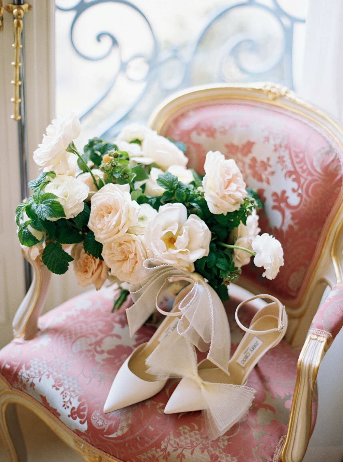 Ritz Paris Wedding - Janna Brown Photography