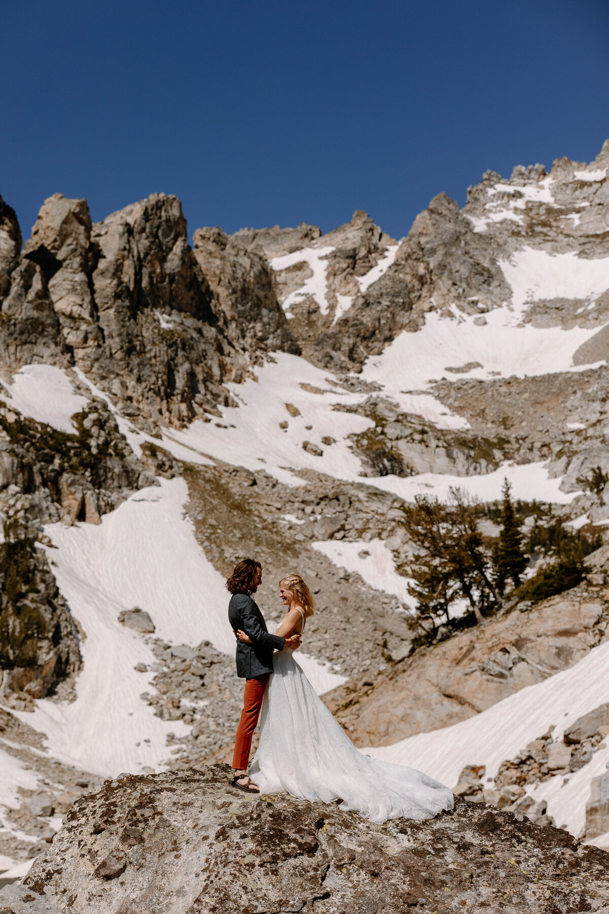 Grand Teton National Park Elopement Portfolio