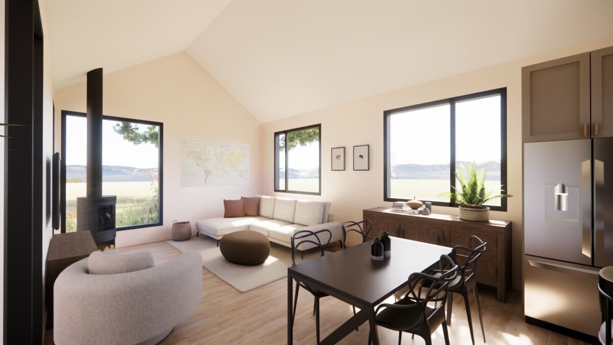 Lakit Home Design: Concept Collection, Living Room