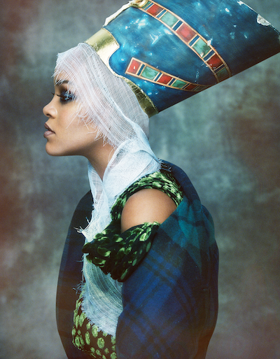 Vogue Arabia Rihanna by Greg Kadel-3