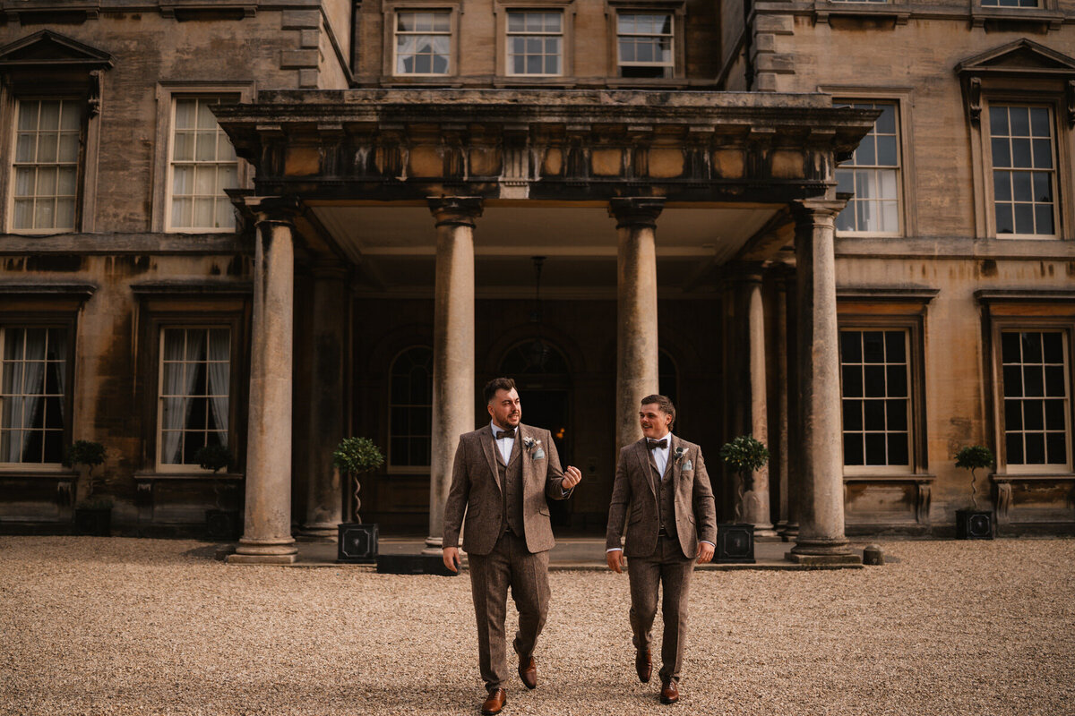 Wedding Photography in Prestwold Hall, Leicestershire_K+J-271-1
