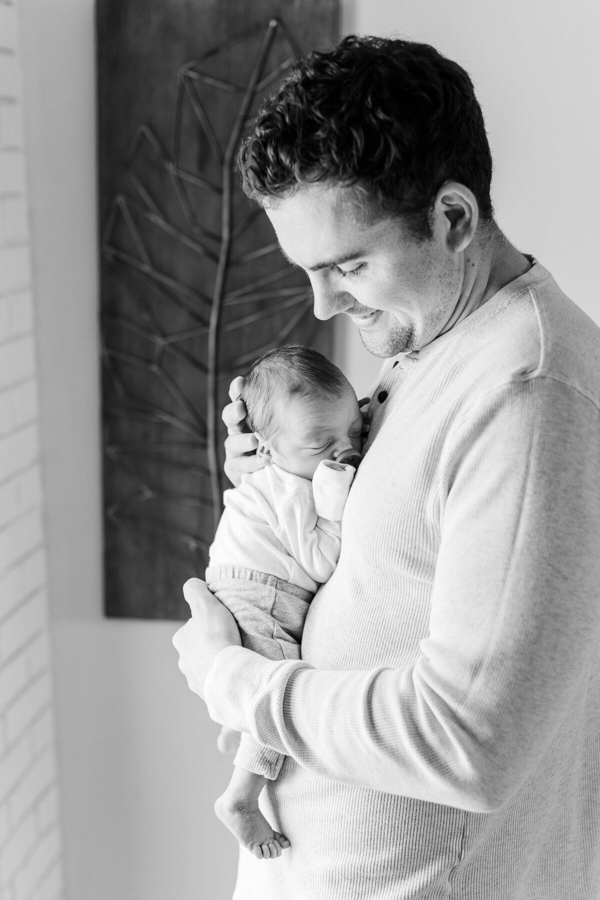 newborn lifestyle photography Columbia Missouri