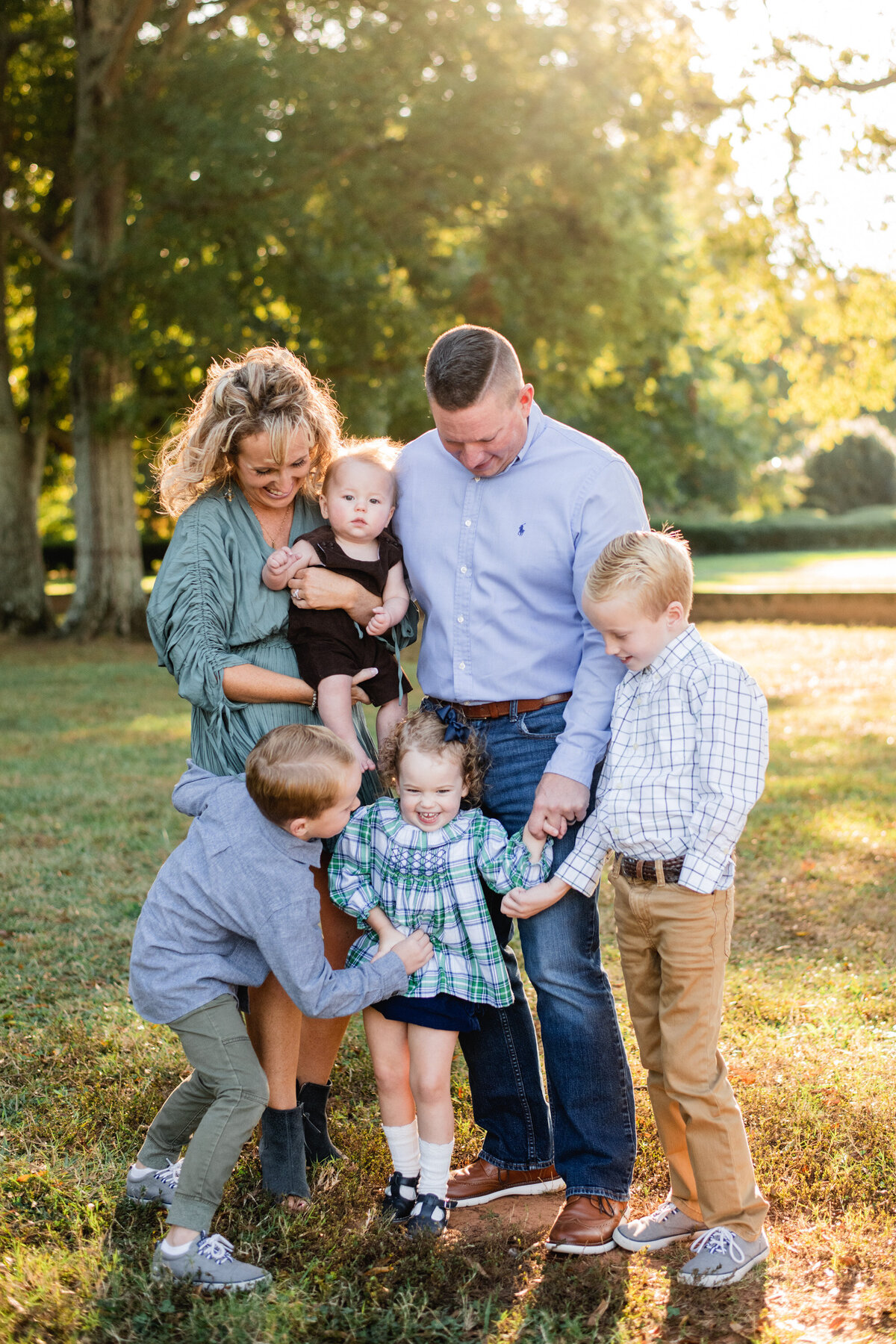 Barefoot Family 2021-11