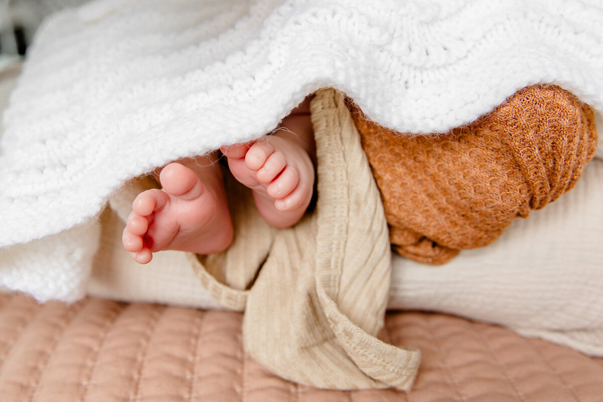 In Home Newborn Session_027
