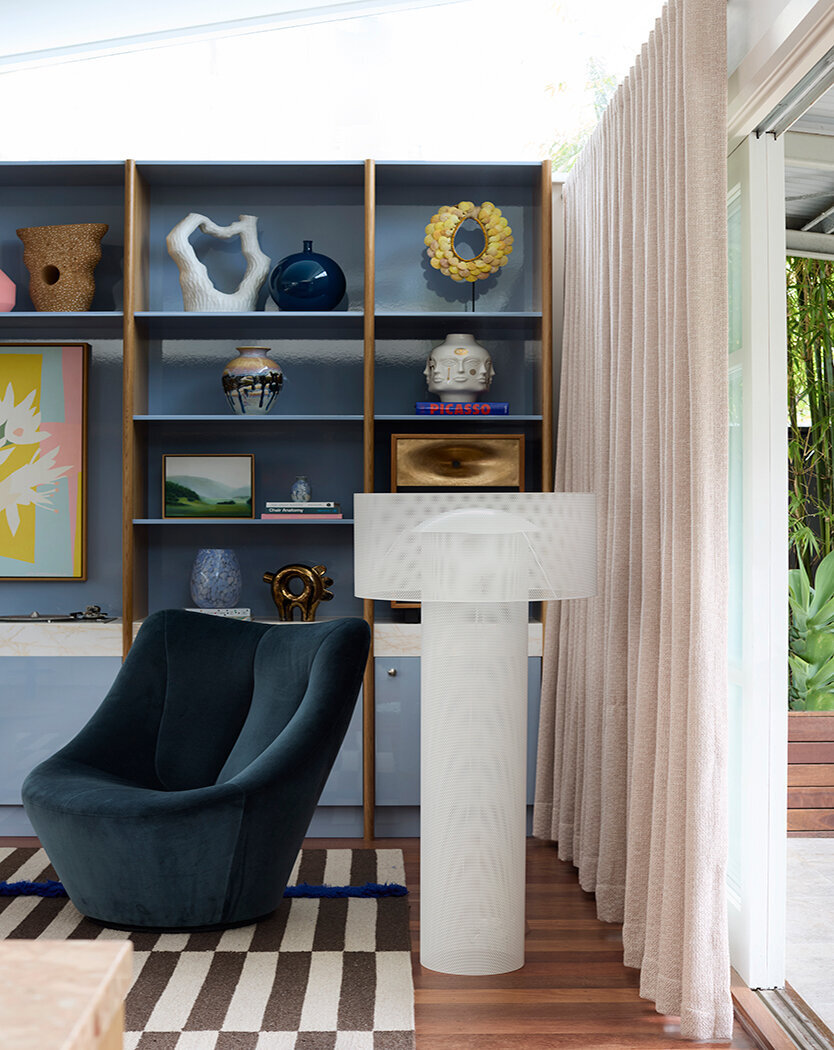 Balmain Inner West Sydney Interior Designer Bespoke Joinery