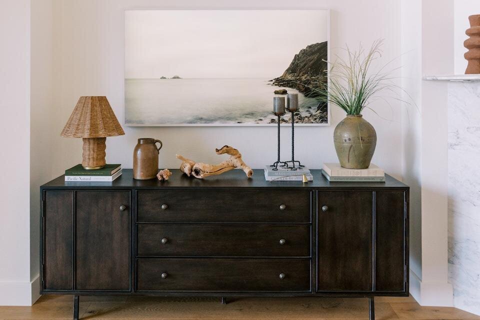 Console table 