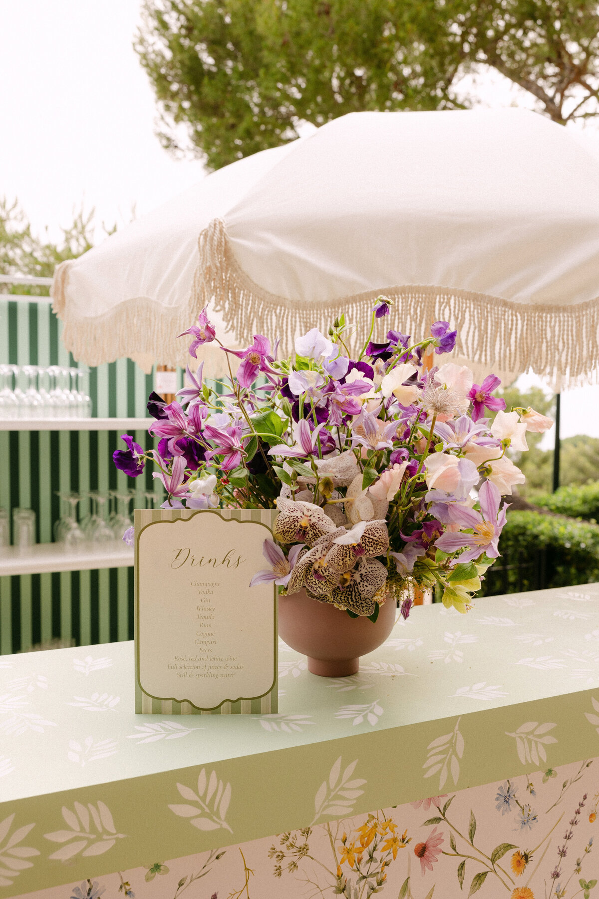 Luxury Ceremony at Le Grand Hôtel du Cap Ferrat, French Riviera