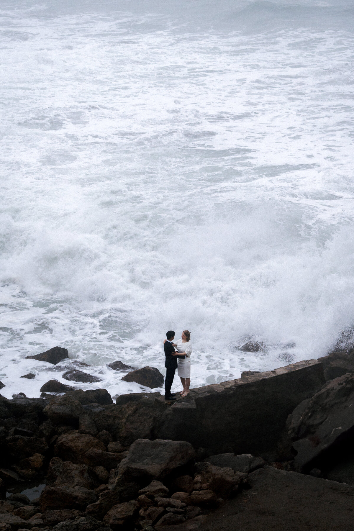 San Francisco Wedding Photoshoot