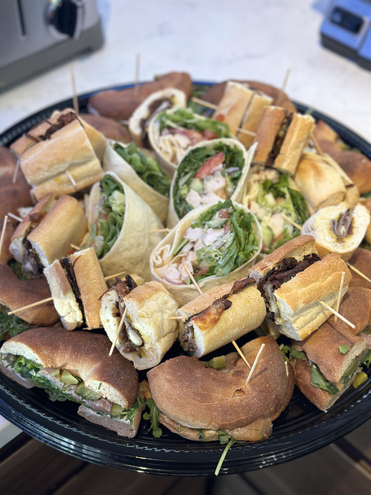 corporate-event-food-display-regina