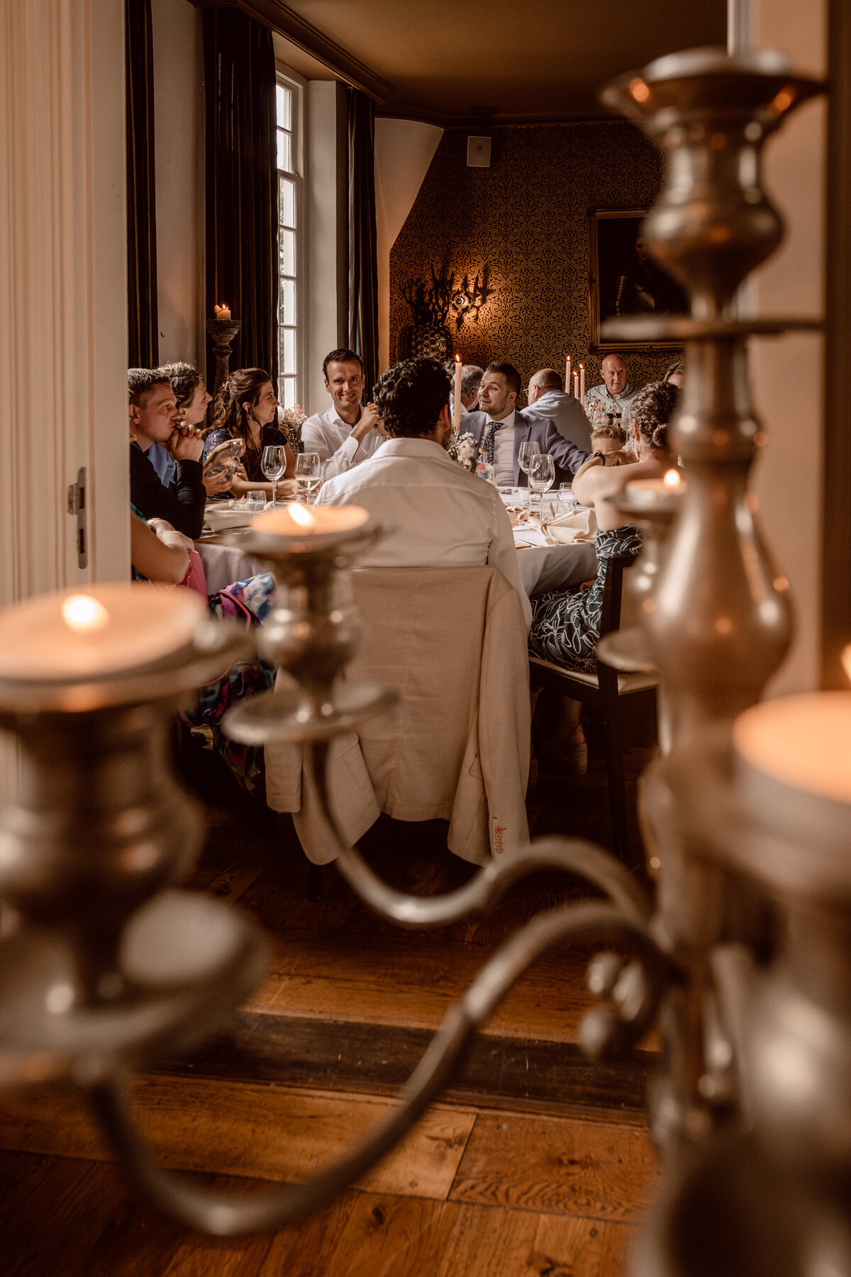 bruidsfotografie kasteel Henkenshage