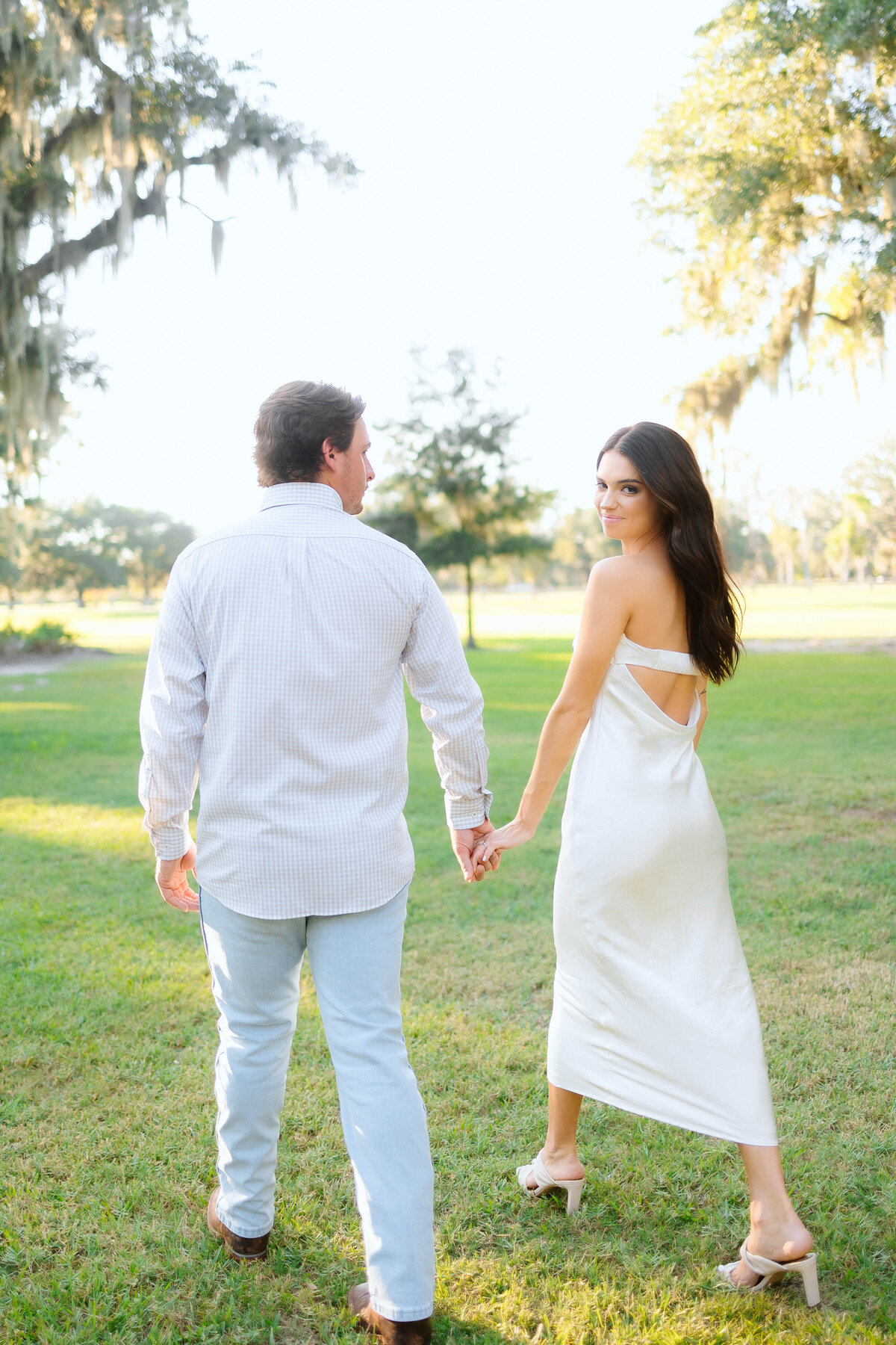 New Orleans Engagement Photographer