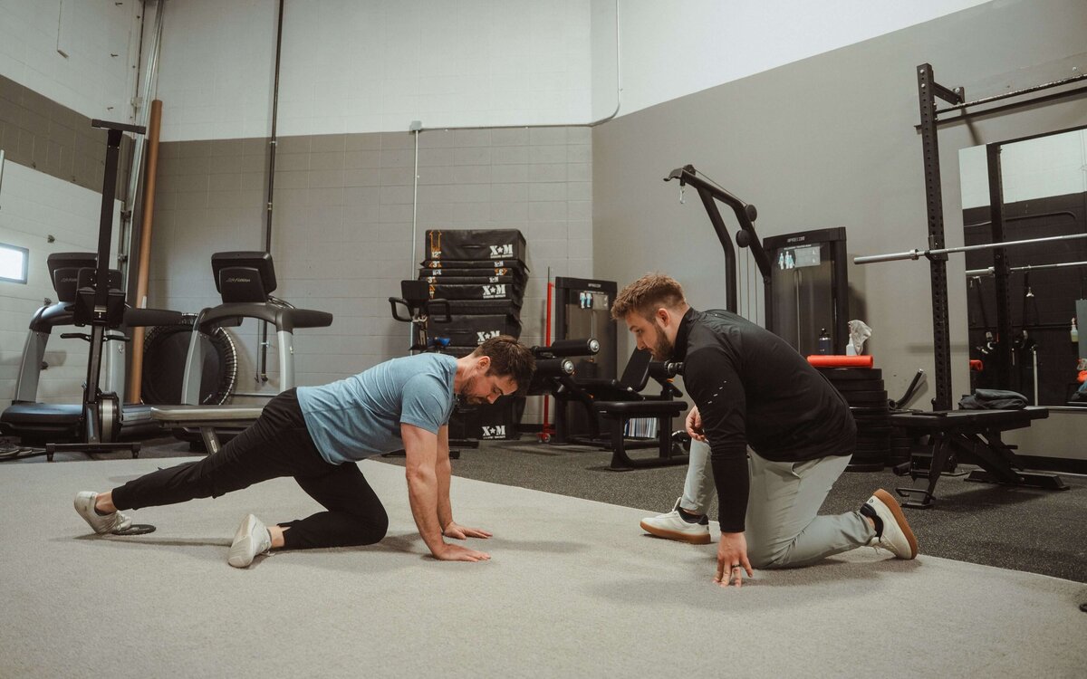 In-depth consultation and personalized treatment plans for injury needs