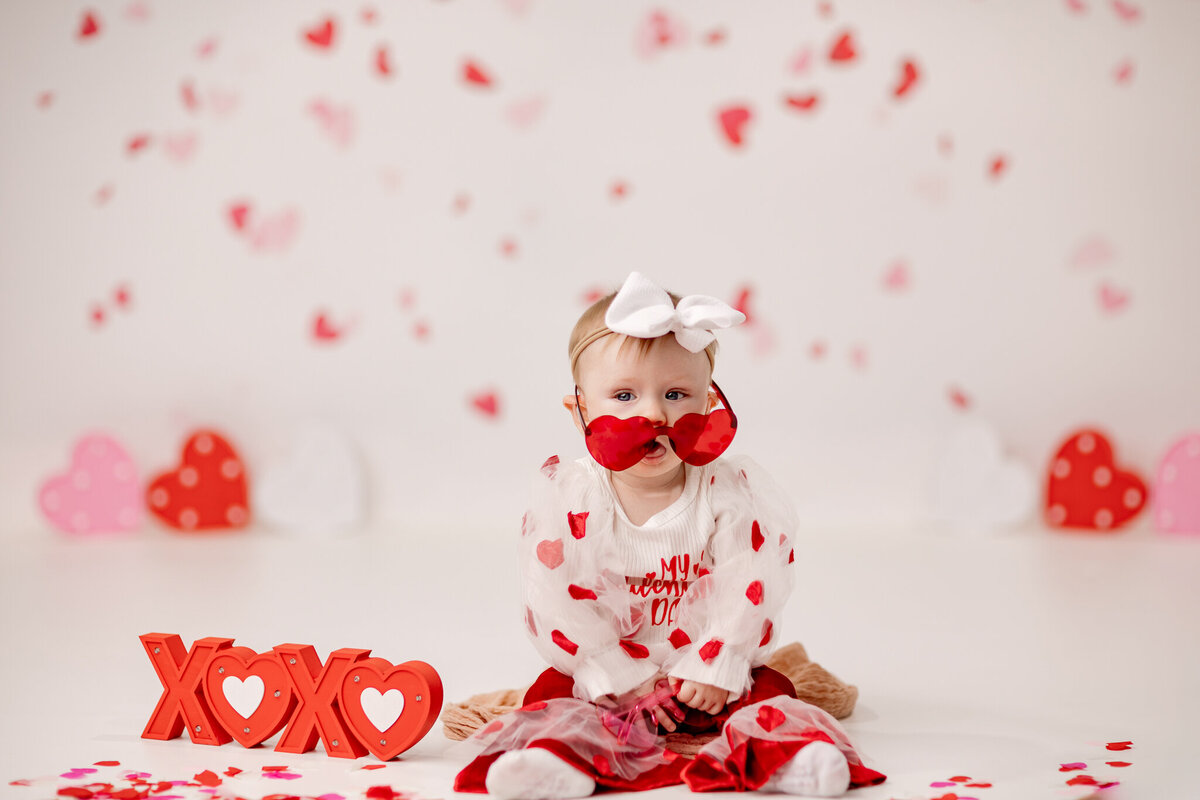 best baby photographer Cave Springs, baby portrait studio Fayetteville AR, Bentonville AR baby photographers