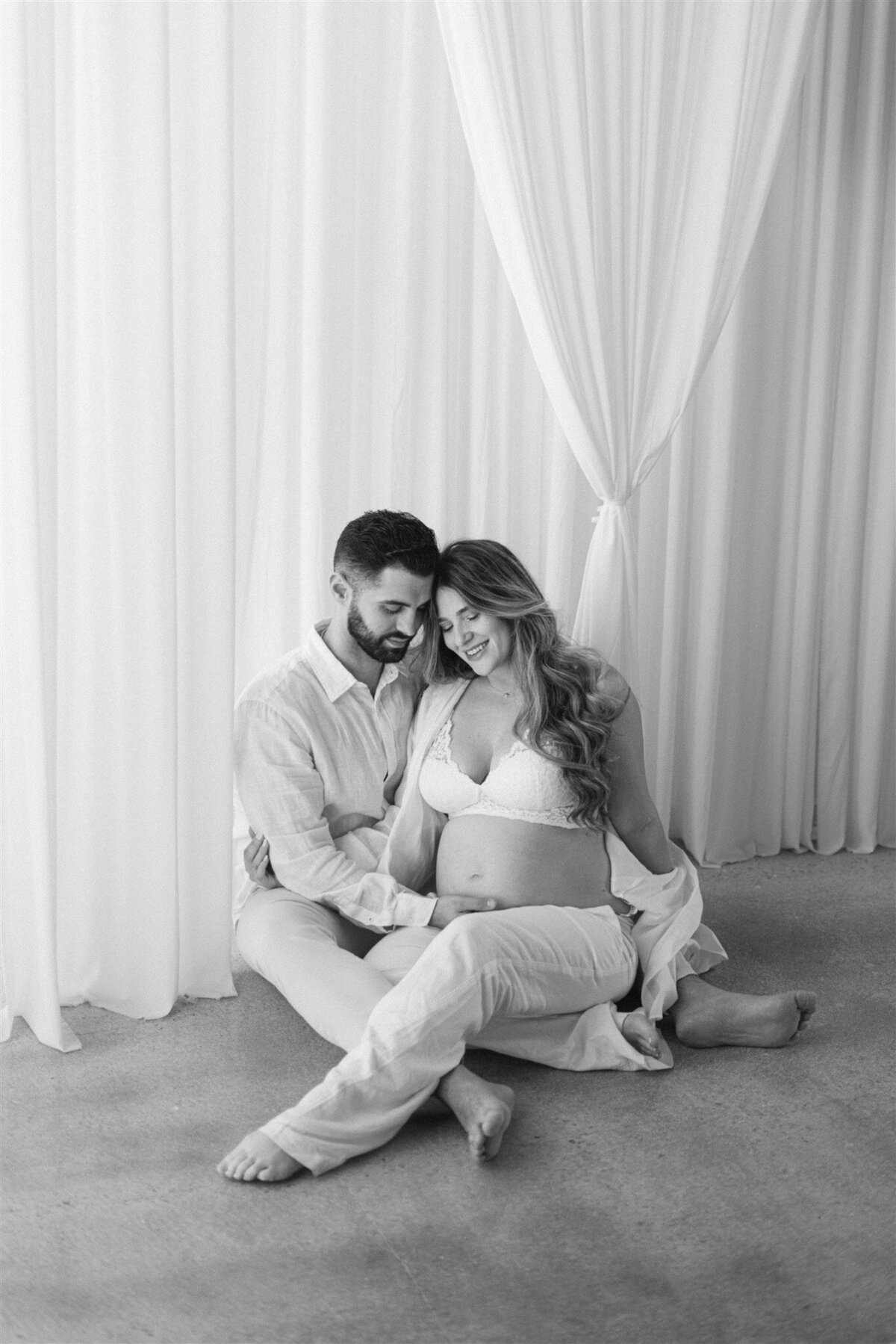 Studio Family Photography Miami Justine Berges55