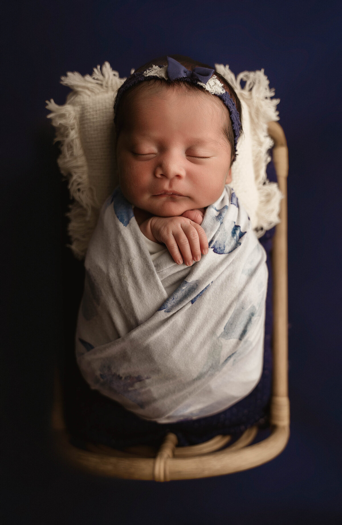 Alaia Newborn Model Call Breanna Marie Photos -3