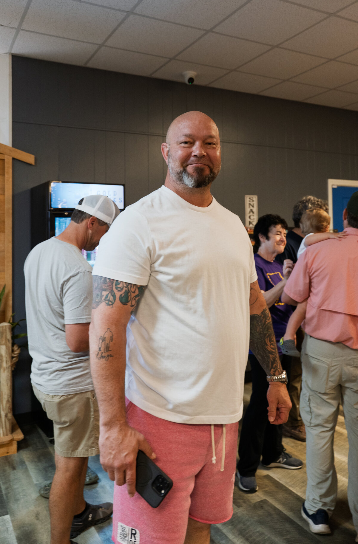 Patrick Queen Tackle Shop Grand Opening-261