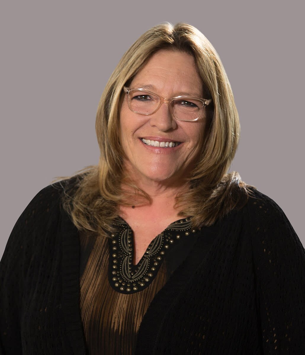 Image of Laura Lawrence, director of adult services at Solid Rock.