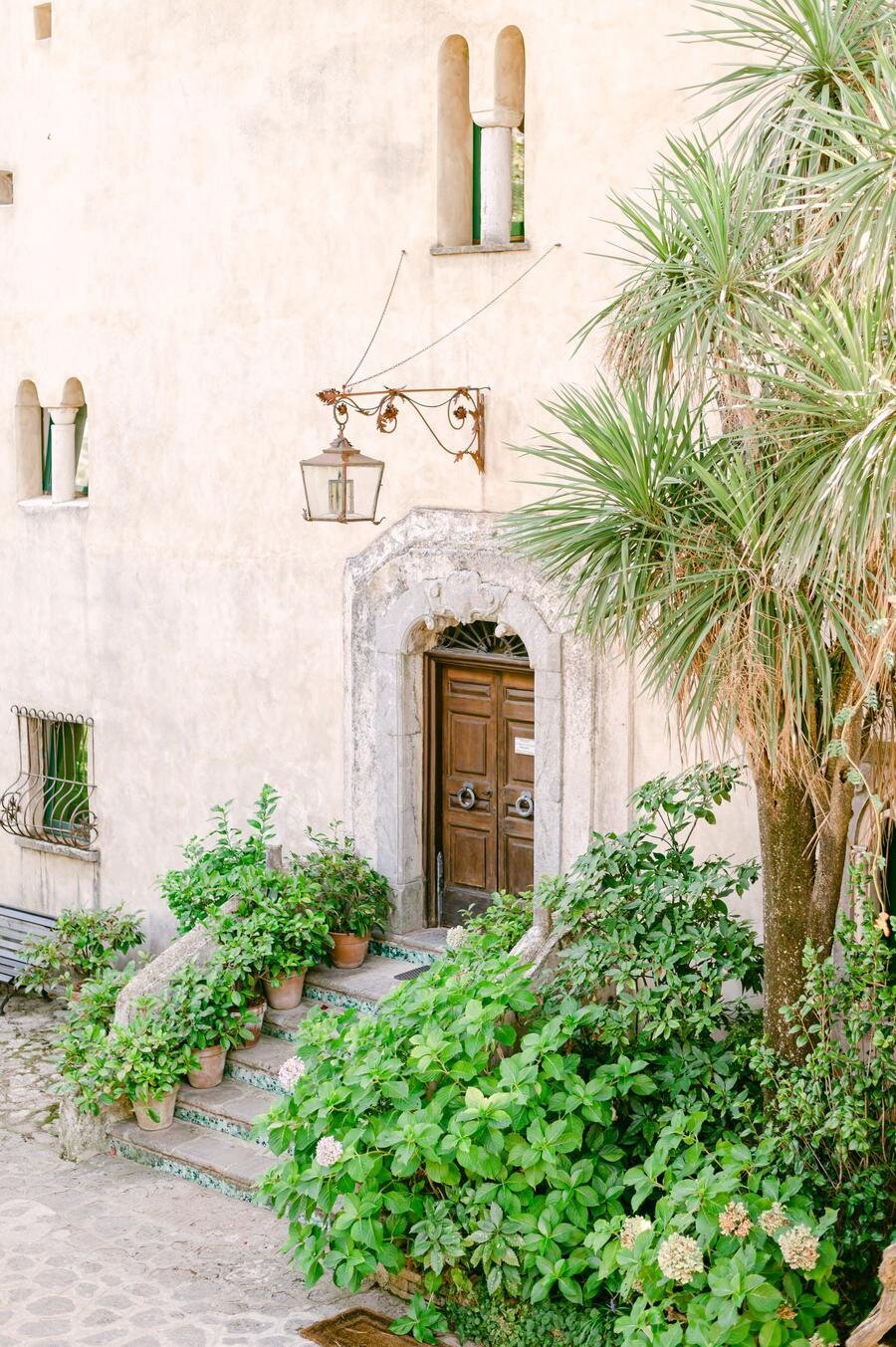 Villa Cimbrone - Ravello Wedding Venue - Elias Kordelakos - 04