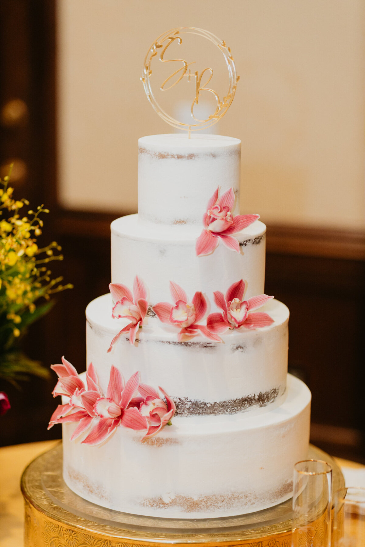 VIBRANT COLORFUL TROPICAL WEDDING - HOUSTON TX WEDDING PLANNER - LILLIE JANE DESIGNS10