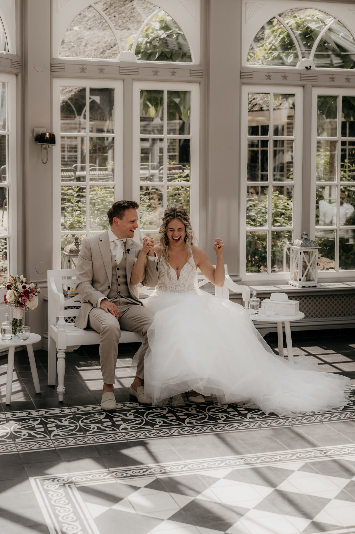 Pure Liefde Fotografie - Jesse & Lotte - Ceremonie-125