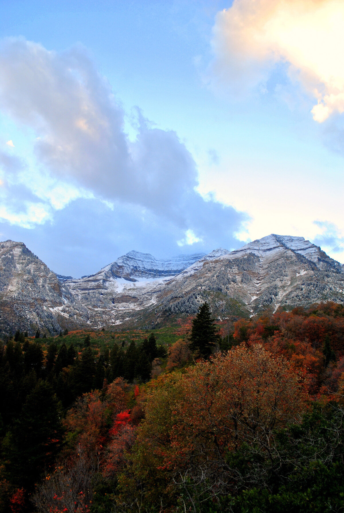 Lake Blanche Utah