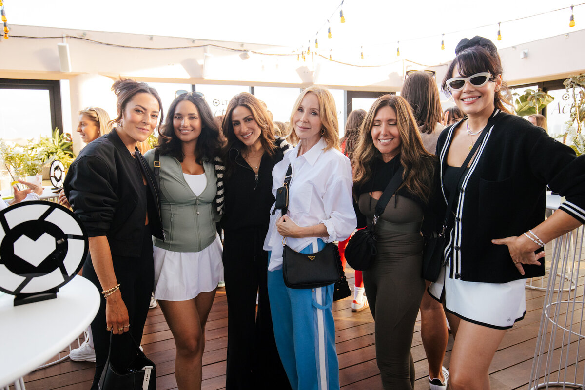 LTK Active Summit Influencer Party-168