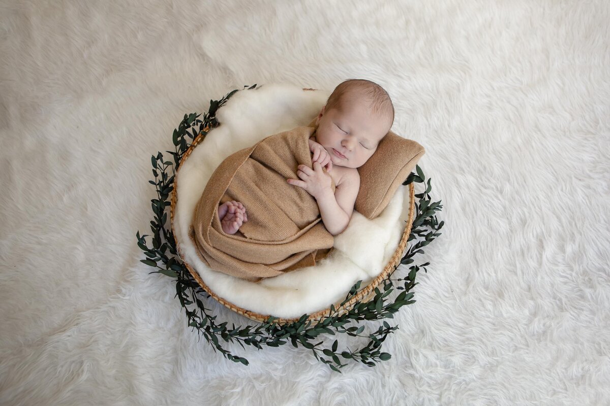 Marietta Newborn Photography