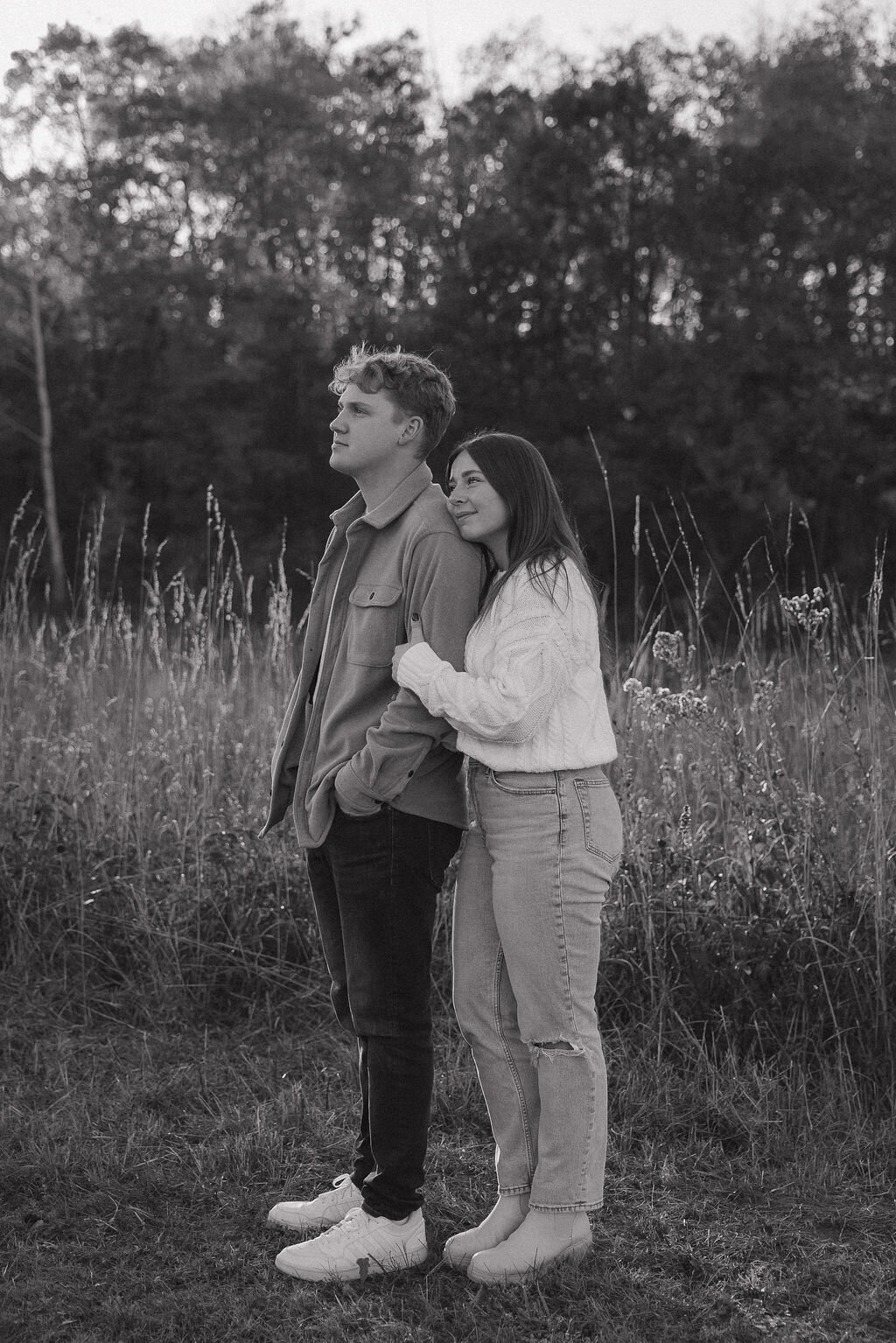 St. Croix, Minnesota Engagement Photo21