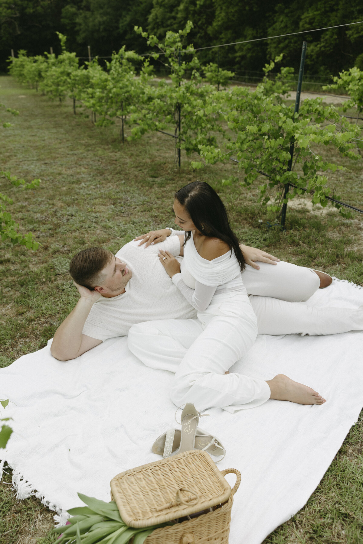 C & D - Engagement-132