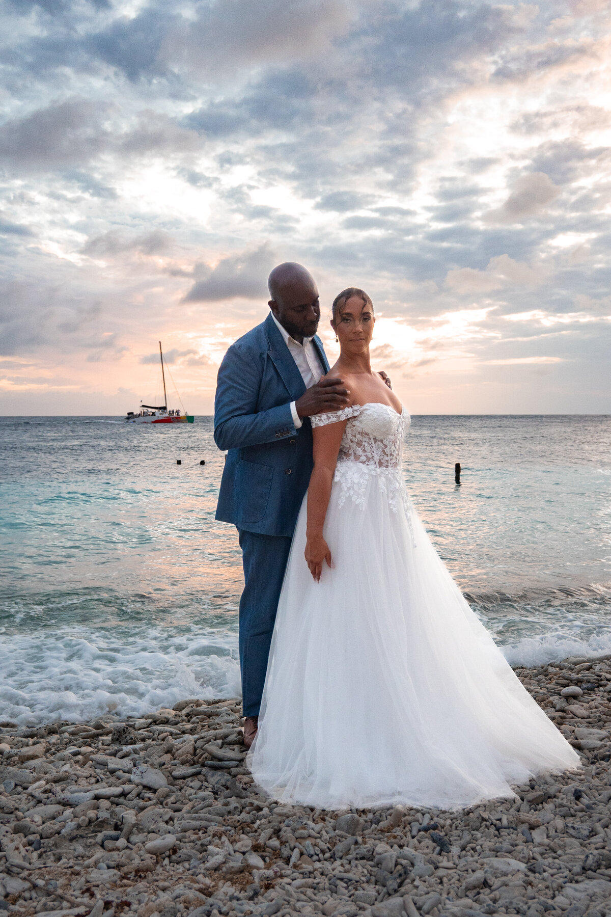 Melanie Veroniquee - Styled Session - Taiti & Cristel-084