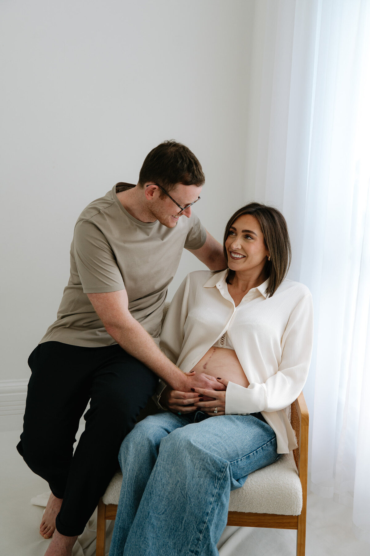 Maternity photoshoot 