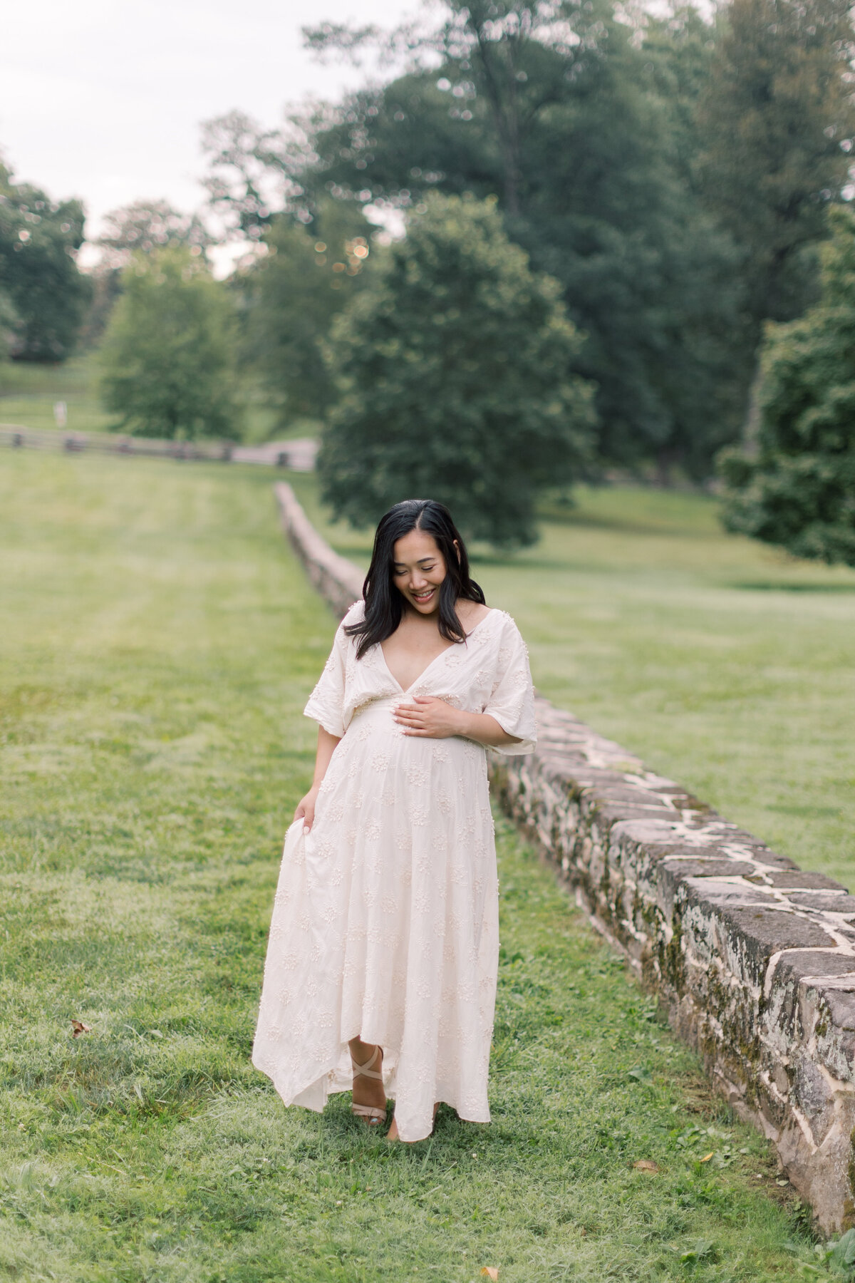 Philadelphia maternity portraits - 6