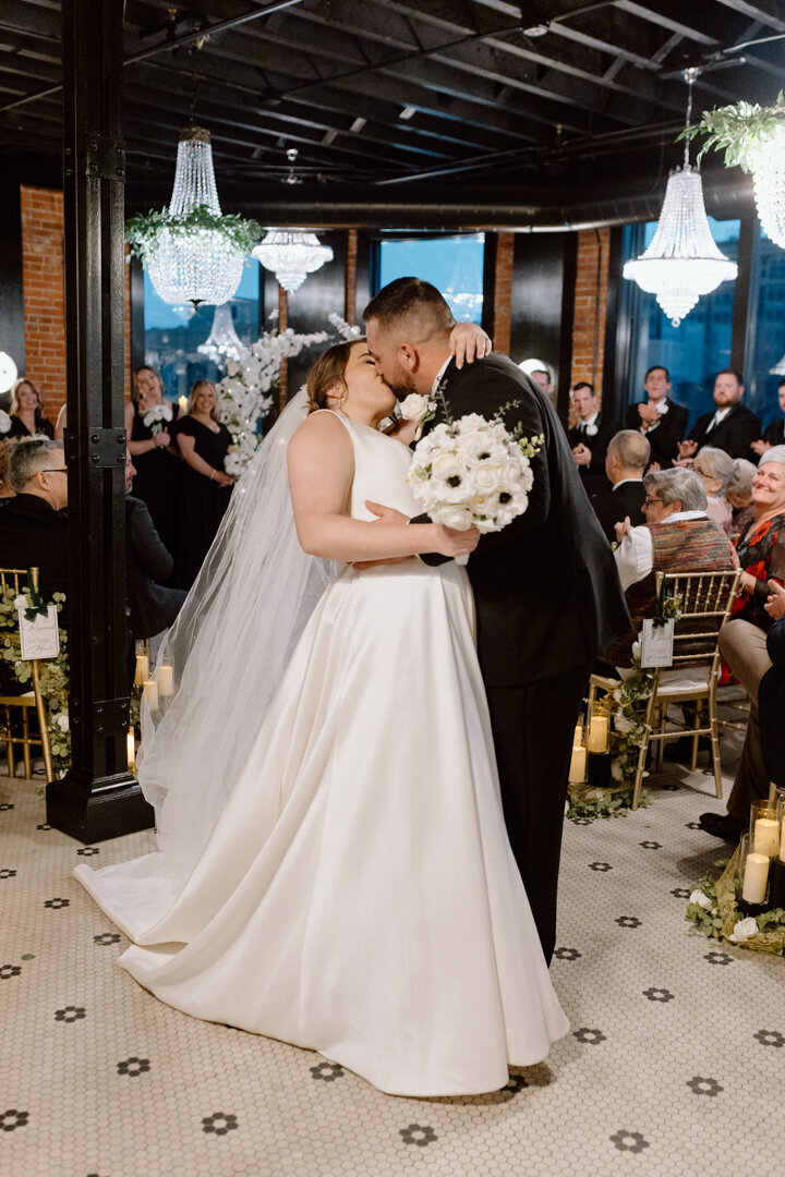 Tulsa wedding, wedding, elopement, classic, elegant, colorful, documentary, romantic, couple