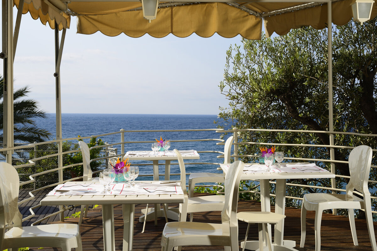 Waterstone - Royal Hotel Sanremo - Sanremo - Luxury Boutique Hotel - 42 lunch Corallina